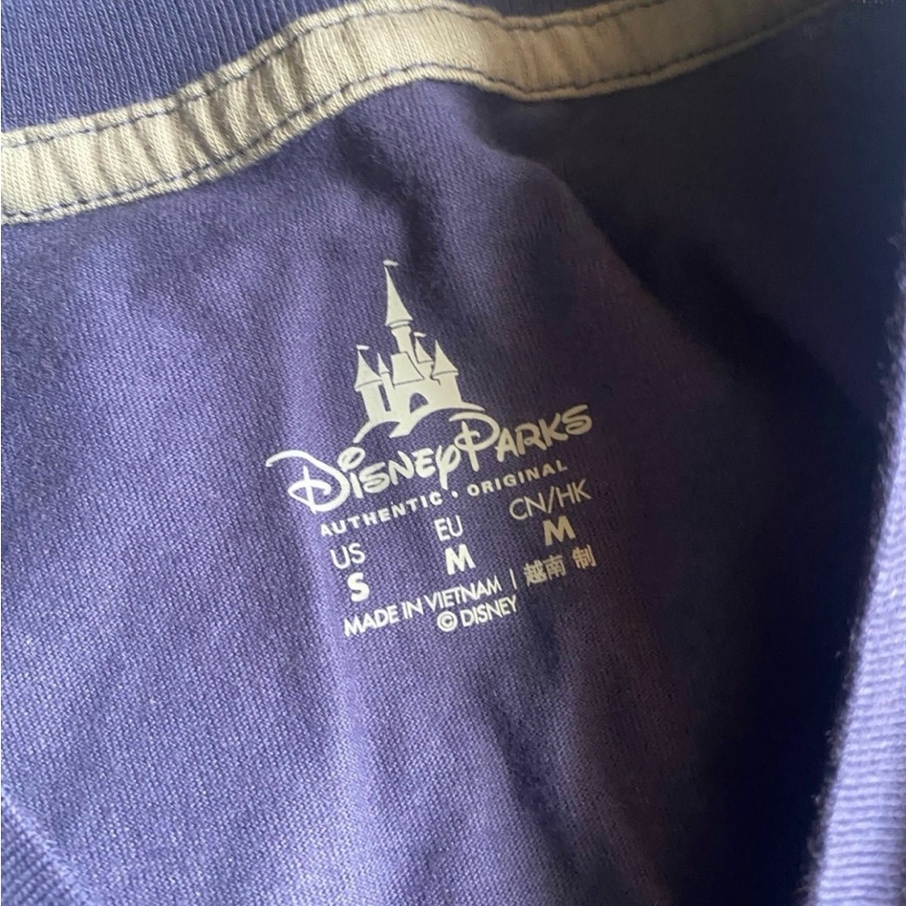 Disney Grumpy Tank Top Size Small - Picture 4 of 4